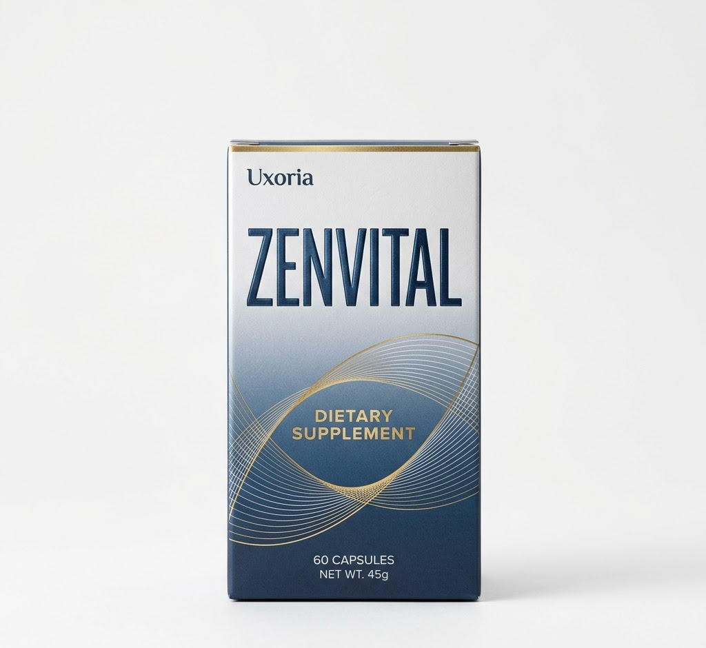Zenvital - Suplemento Natural